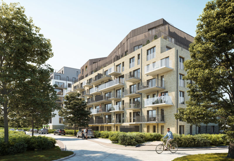 Project in de Spotlight: Greenwood Sint-Lambrechts-Woluwe - Een Oase van Luxe en Comfort